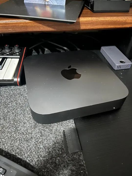 mac mini i3