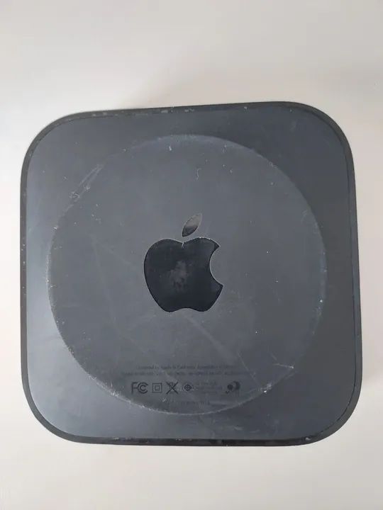Apple TV, 3° geração, versão 8.4.4 - Foto 4