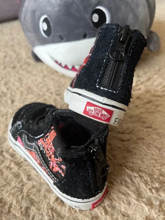 Tênis Vans stranger things  - Foto 4