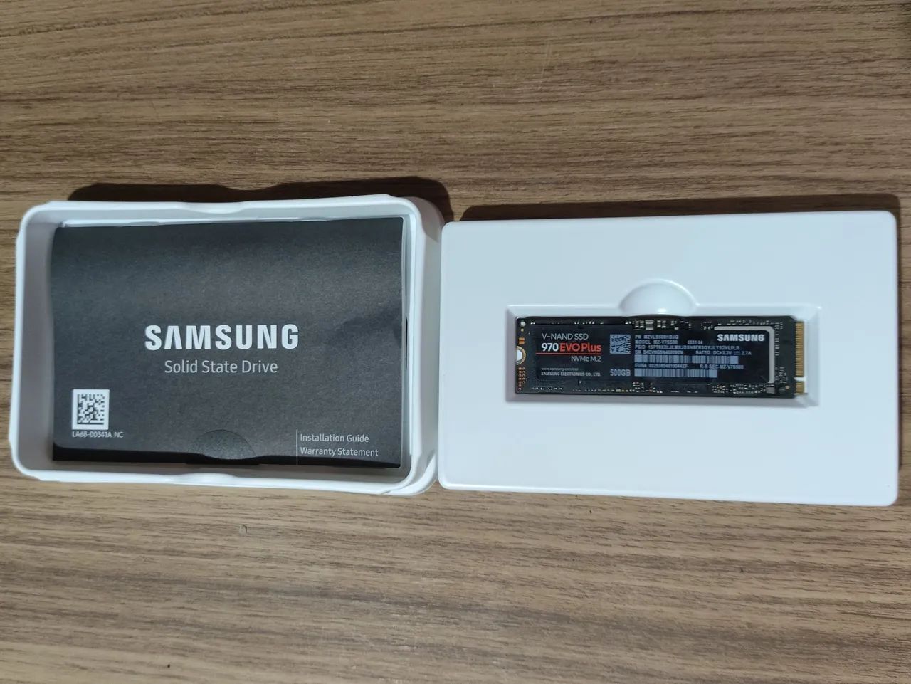 SSD NVMe M.2 Samsung 970 EVO Plus 512GB - Foto 3