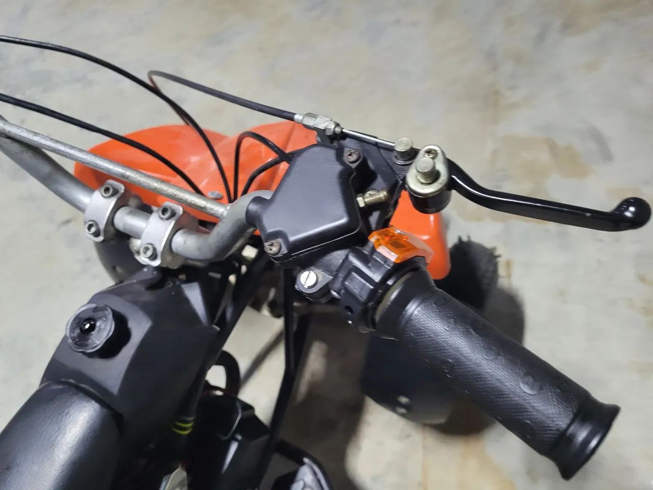 Quadriciclo Infantil 49cc MXF - Foto 5