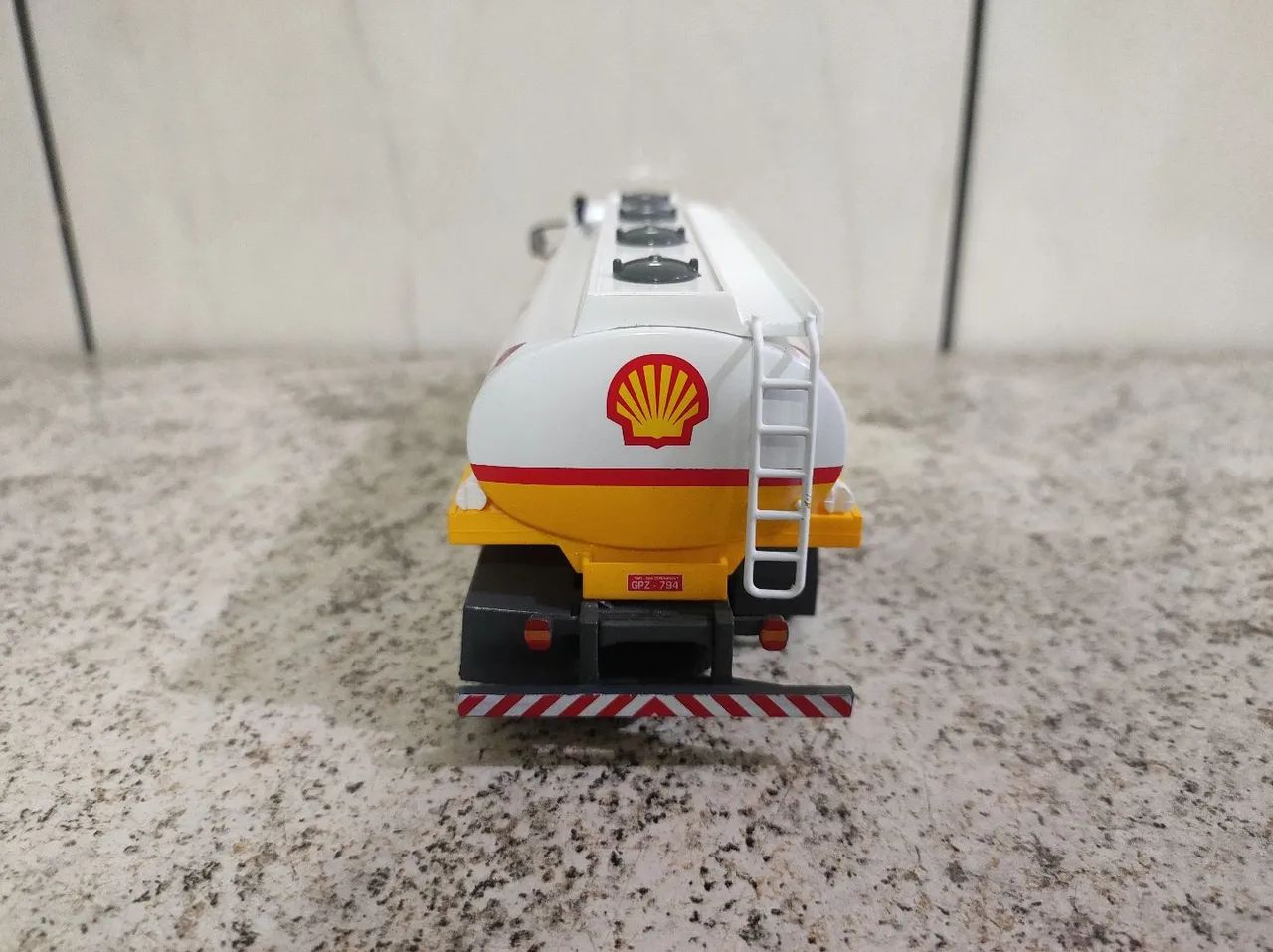 Caminhões Brasileiros de outros tempos - Miniatura - Foto 4