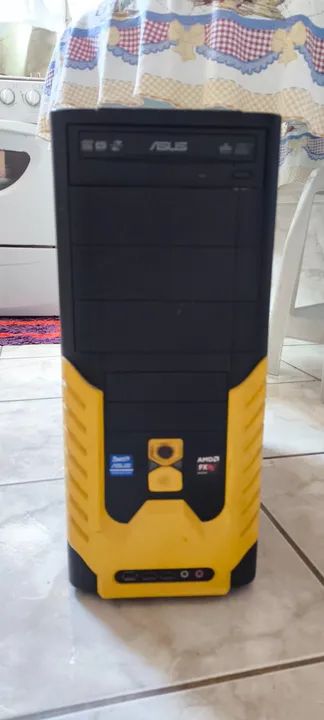 Computador para  Gamer ou Designer Gráfico ! - Foto 4
