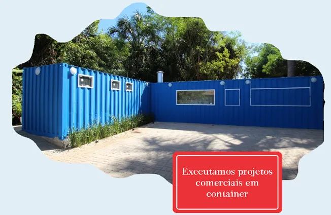 Container marítimo personalizado! - Foto 3