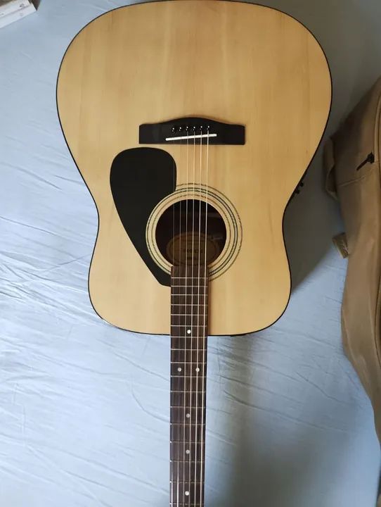 Violão YAMAHA FX310 A II - Foto 5