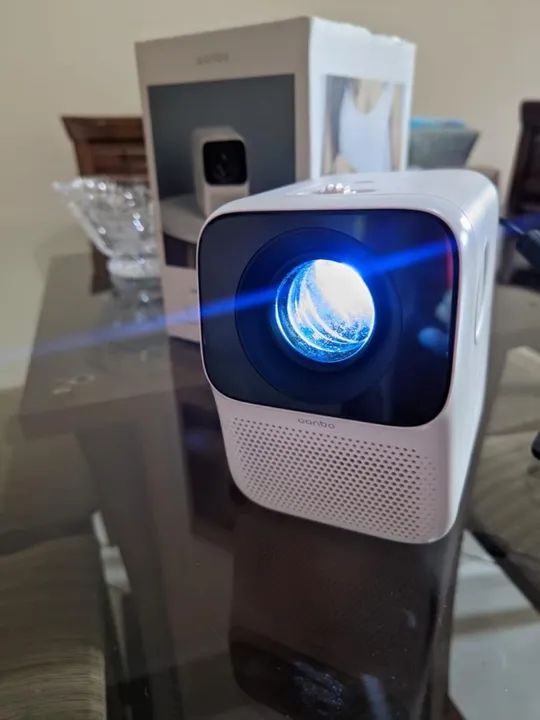 Projetor Wanbo T2 Max - Foto 2