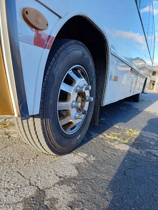 Micro ônibus Rodoviário Neobus Thuner Mercedes Benz O914 - Foto 13