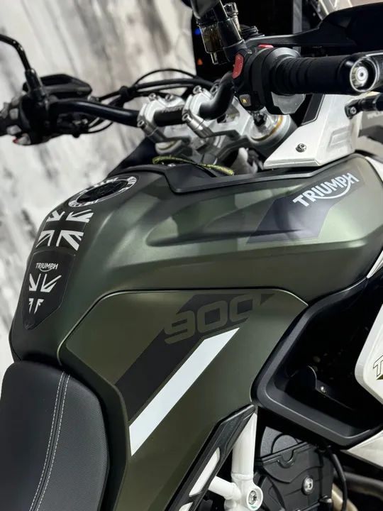TIGER 900 RALLY PRO - Foto 5