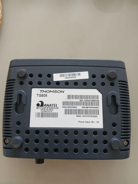 Modem Thomson original  - Foto 3