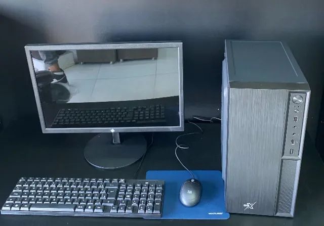 Computador I3 2ª Geração - Processador Intel Core I3-2100 - Loja Wiki - Foto 2