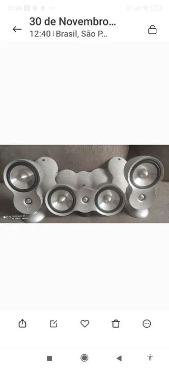 Celestion Alumínio  - Foto 2