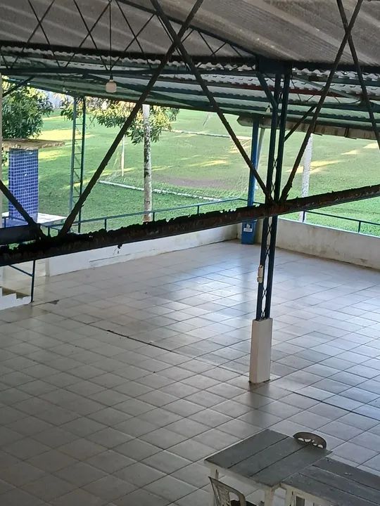 Manutenção  e fundação de estrutura  Metálica 