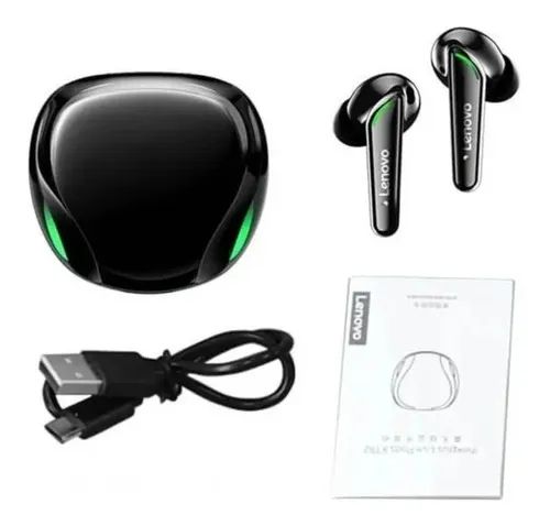 Fone de Ouvido Original Lenovo Xt92 Tws Sem Fio Bluetooth - Entregamos - Foto 4