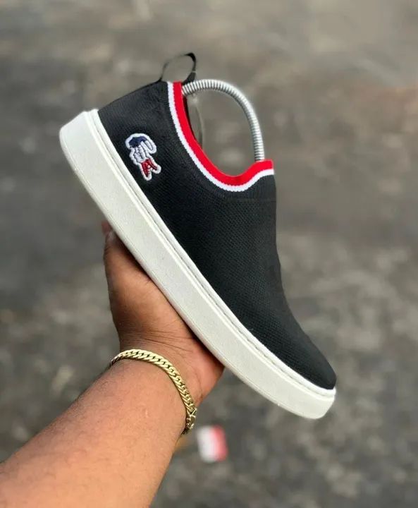 Sapatilha Slip Lacoste TAM 41