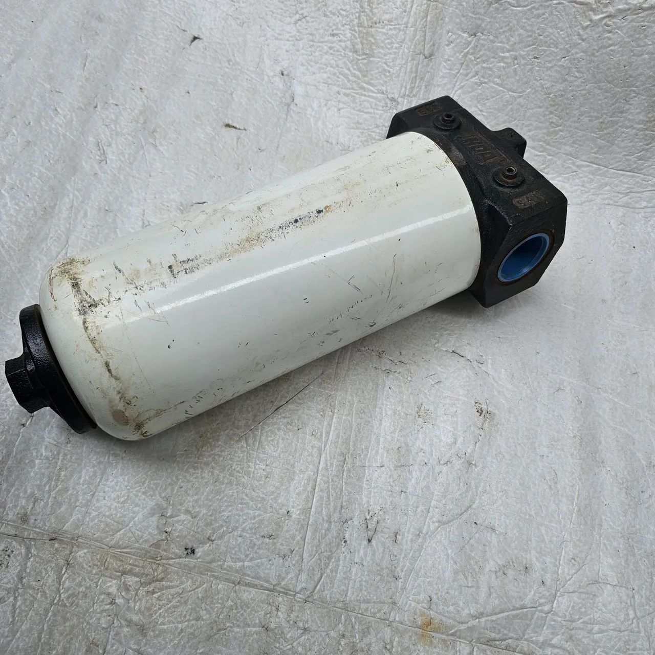 Filtro hidráulico de retorno novo  - Foto 2