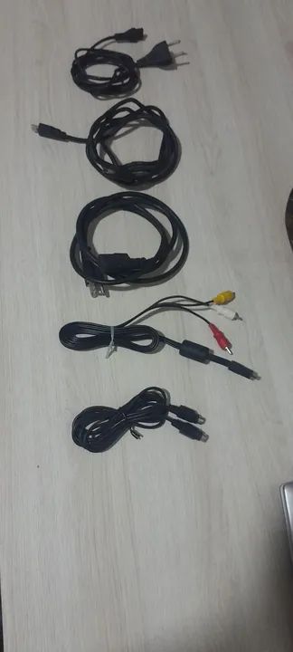 Cabos para Console - Diversos modelos - Foto 2