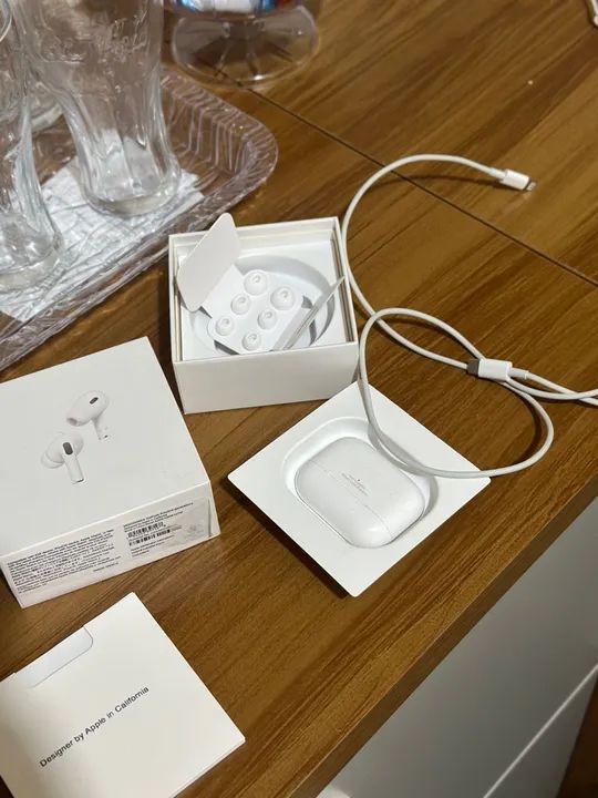 AirPods - Fones de Ouvido Sem Fio (1° Linha)  - Foto 6