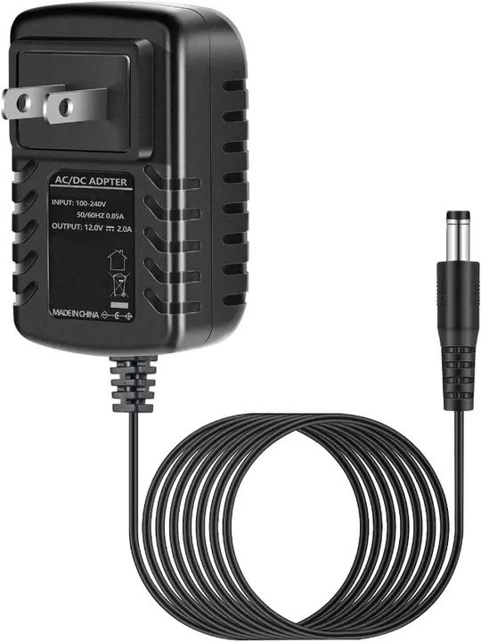 Fonte de alimentação AC Adapter Bivolt