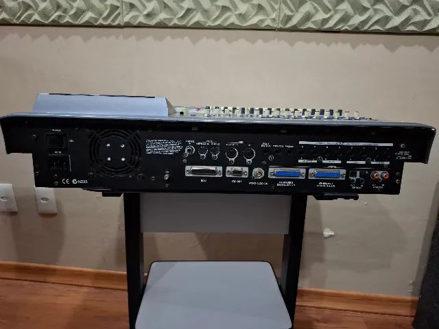 Mesa de som Digital Roland VS-2480 VS 2480 - Instrumentos musicais