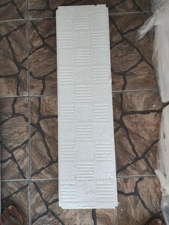Isopor pra laje pre moldada 