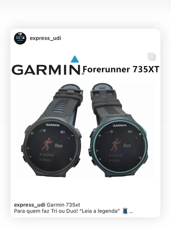 Garmin forerunner 735xt on sale trovaprezzi