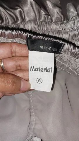 Vestido Formatura Prata Plus Size - Foto 4