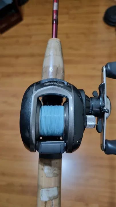 Carretilha  - Foto 5