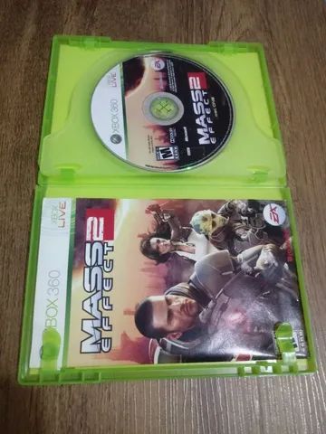 Mass Effect 2 Original Xbox 360