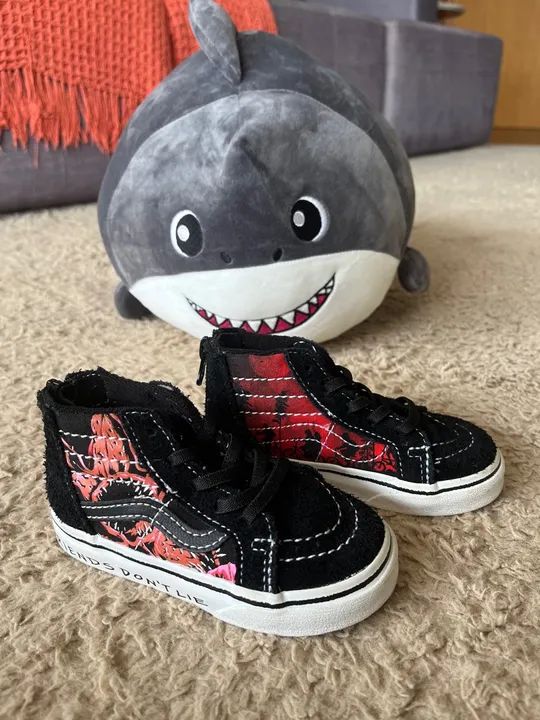 Tênis Vans stranger things  - Foto 3
