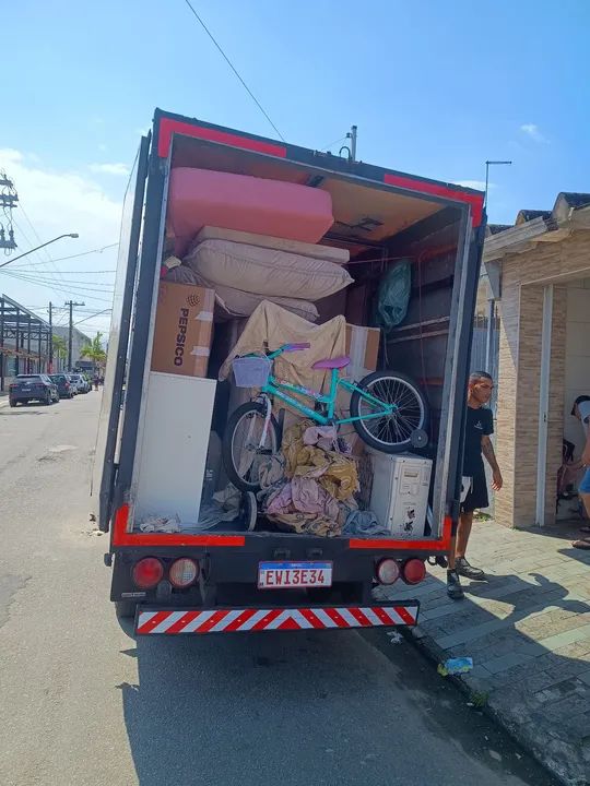 Fretes, carretos e mudanças - Foto 2