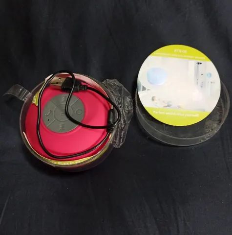 Caixa De Som Portatil Bluetooth Resistente a Água Nova 40 - Foto 3