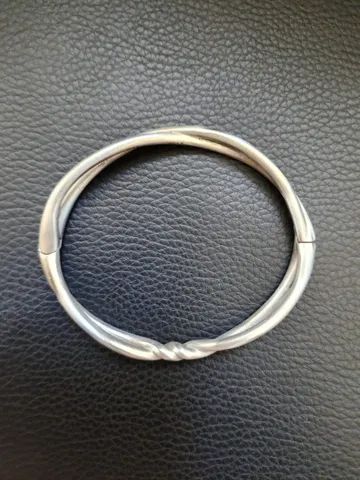 Pulseira (Bracelete) em Titânio - Foto 2