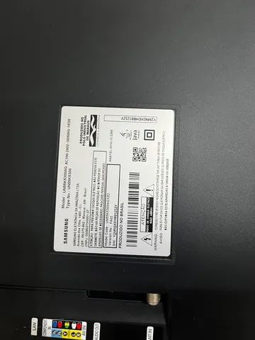 TV Samsung Smart 55? (no estado) - Foto 3