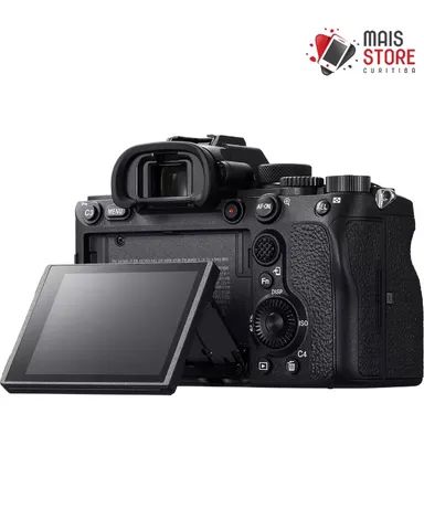 Câmera Sony A7 IV Ilce-7M4 Corpo Novo/Lacrado - Foto 3