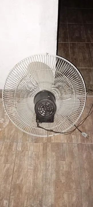 Ventilador de parede  - Foto 3