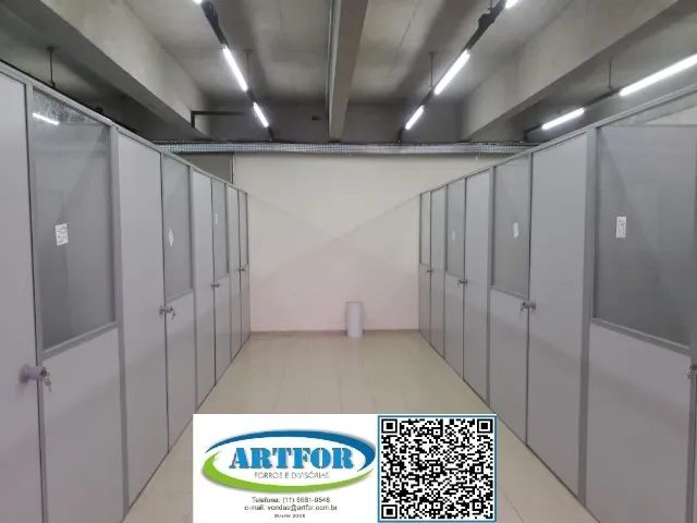 Instaladora Divisórias Escritório, Divisórias Eucatex, Locação Divisórias, Divisória Naval - Foto 3