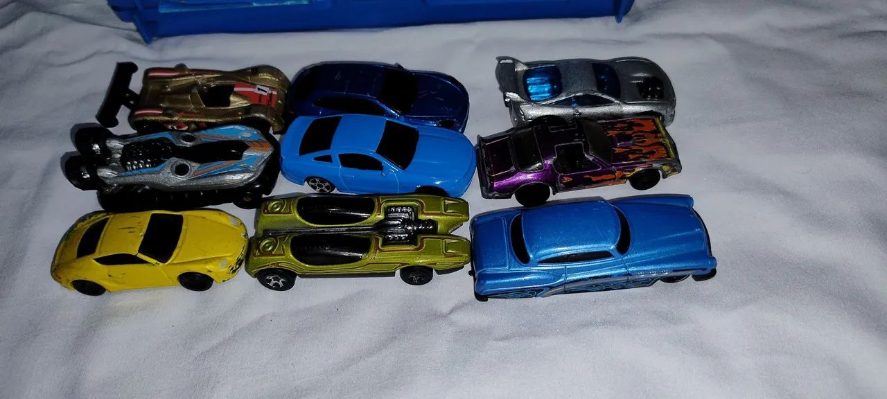 Coleção maleta + Carrinhos  - Foto 2