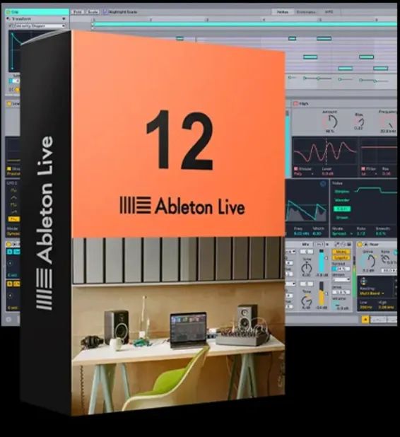 Ableton Live 12