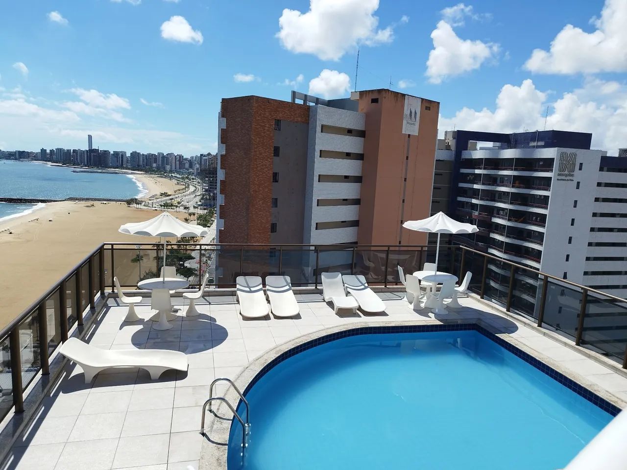 Vista Mar Praia . Fortal - Foto 17