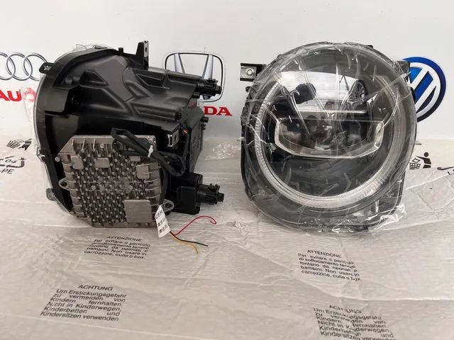 Par Farol Renegade Led Xenon 2016 2017 2018 2019 2020 2021 2022 - Foto 2