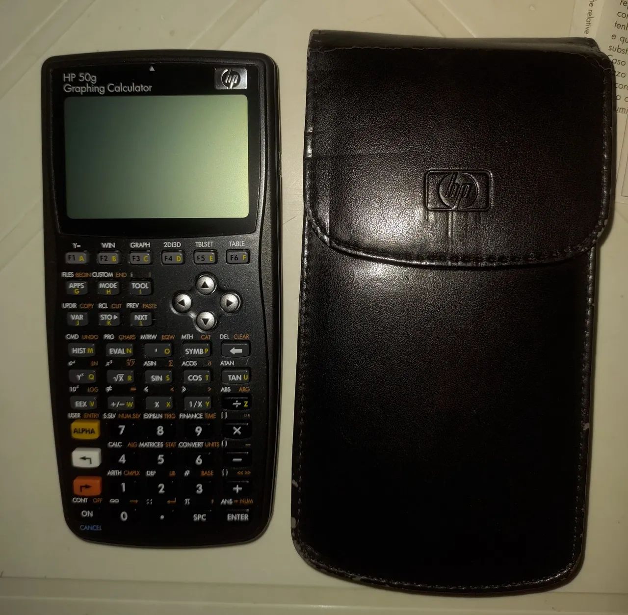 Calculadora HP 50G Novinha - Foto 5
