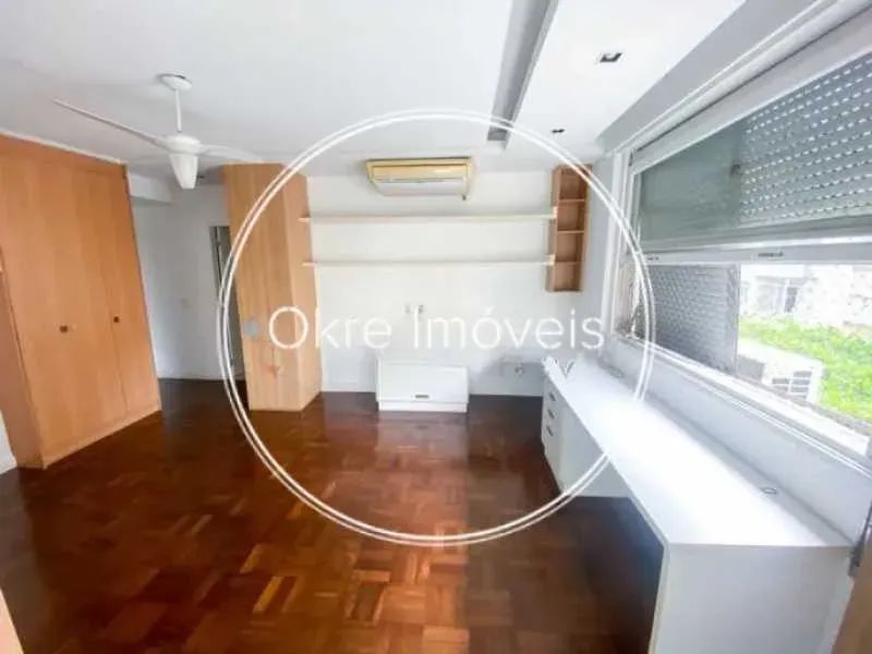 Apartamento na Rua República do Peru em Copacabana Com 287m², 4 suítes , Completamente Ref - Foto 11