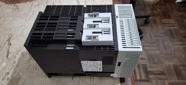 Soft starter 3RW4425-1BC44 Siemens. - Foto 3