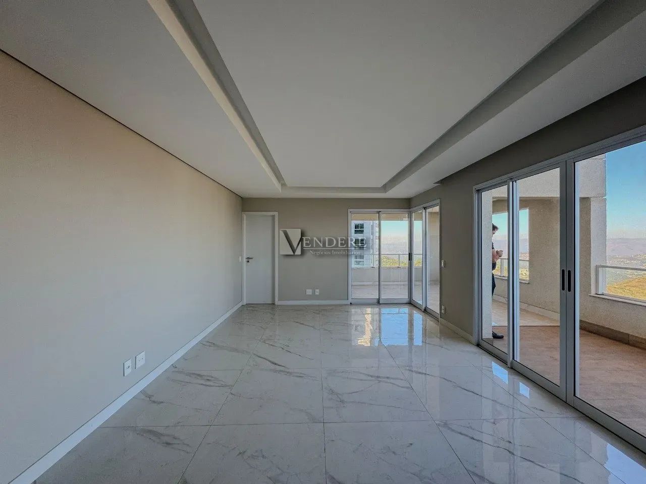 Apartamento duplex 198m² à venda no Vila da Serra