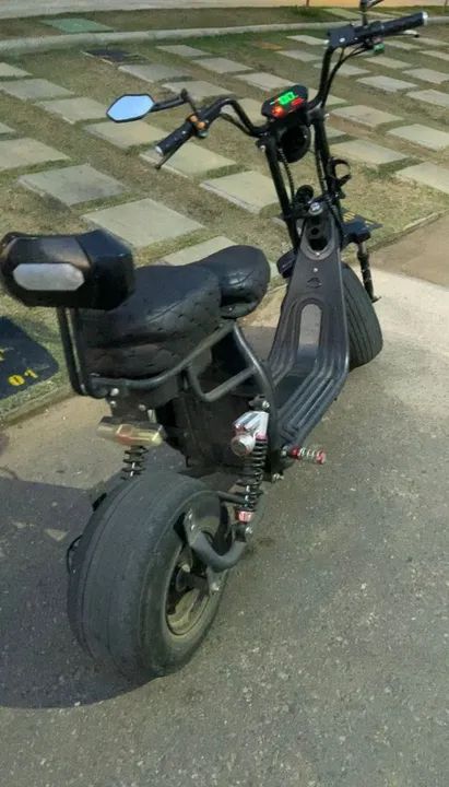 Moto Elétrica Scooter HARLEY X9 2021 - Foto 3