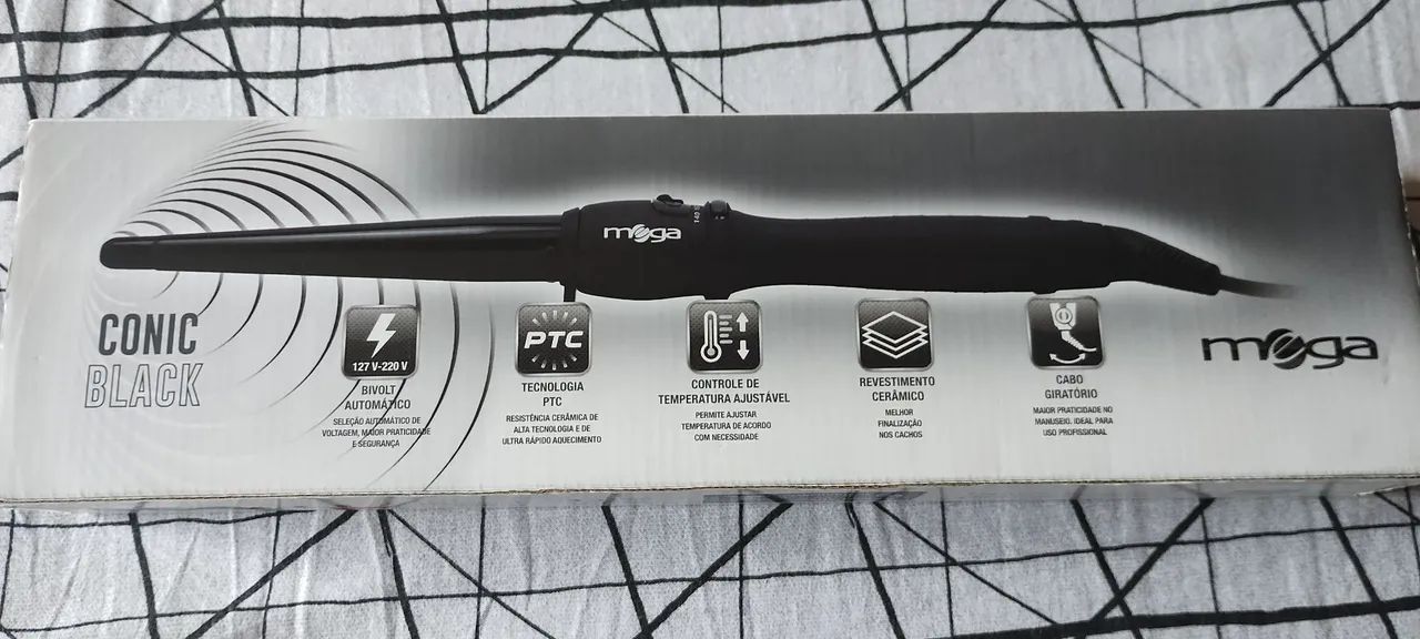 Modelador de cachos - Foto 4