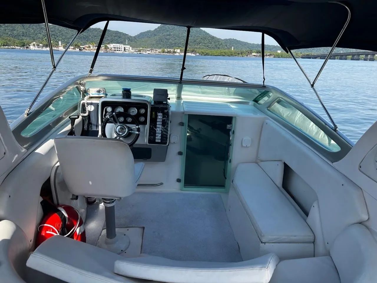Lancha cimitarra 260 - Foto 6