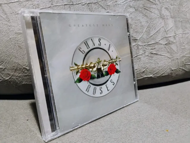 Guns 'N Roses Greatest Hits