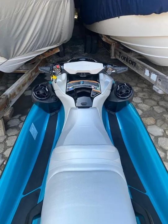 Jet Ski 3lug Gti Se 170 Som Bluetooth - Foto 4