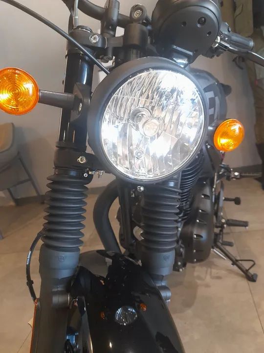 Hunter 350cc Dapper  - Foto 4